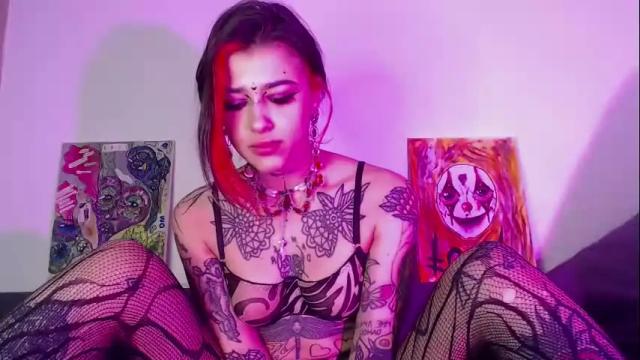Image 7 of insunnity666 Stream on Chaturbate on 1 month ago
