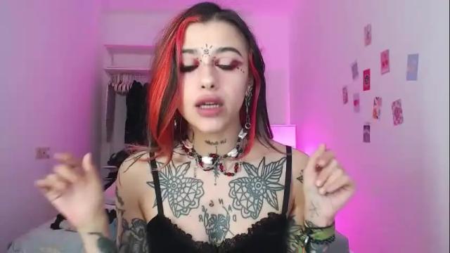 Image 6 of insunnity666 Stream on Chaturbate on 27 days ago