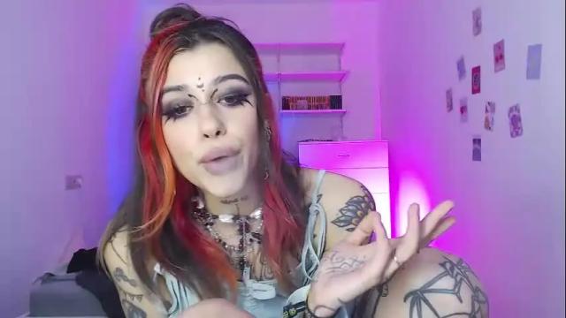 Image 4 of insunnity666 Stream on Chaturbate on 19 days ago