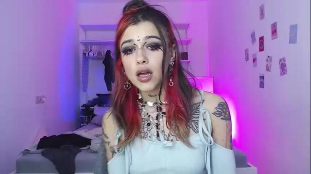 Image 7 of insunnity666 Stream on Chaturbate on 19 days ago