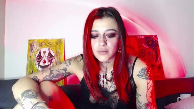 Image 10 of insunnity666 Stream on Chaturbate on 13 days ago