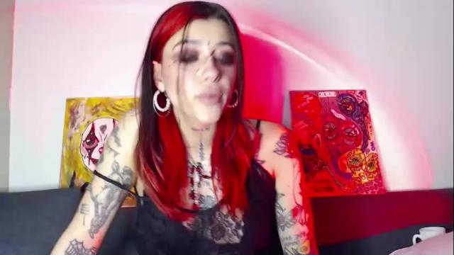 Image 6 of insunnity666 Stream on Chaturbate on 13 days ago