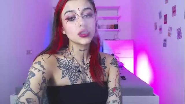 Image 10 of insunnity666 Stream on Chaturbate on 9 days ago