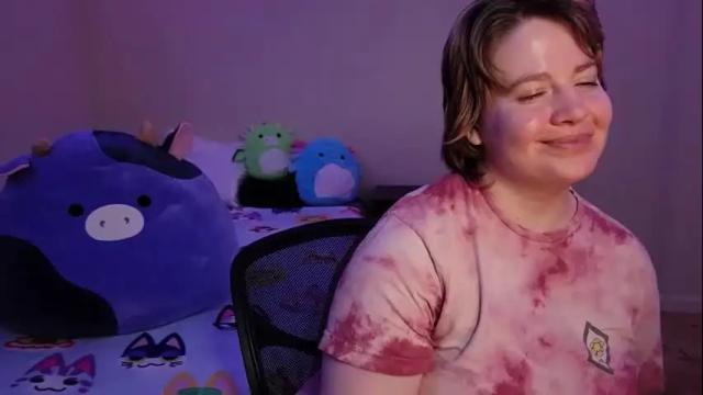 Thumbnail 2, internetfairy_xo's Stream at Chaturbate, 16 months ago