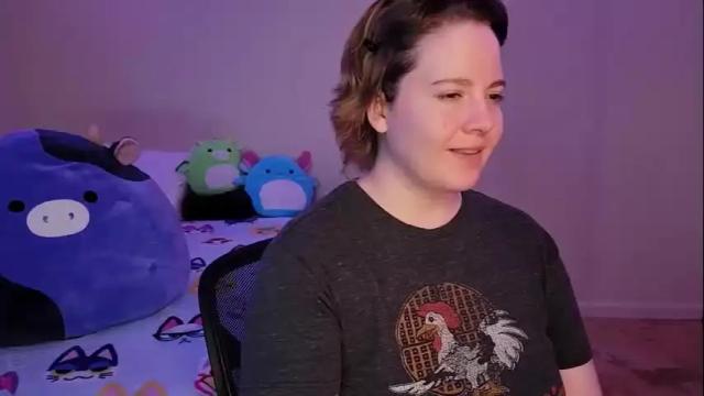 Thumbnail 1, internetfairy_xo's Stream at Chaturbate, 16 months ago
