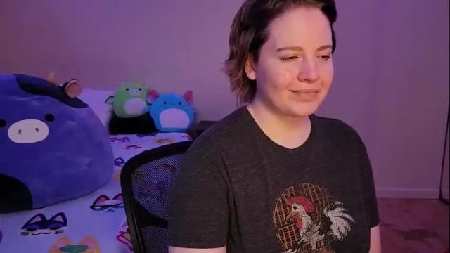 Image 4 of internetfairy_xo Stream on Chaturbate on 16 months ago