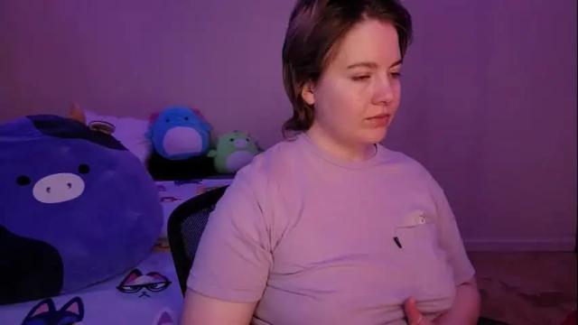 Image 6 of internetfairy_xo Stream on Chaturbate on 15 months ago