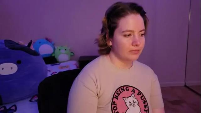 Thumbnail 1, internetfairy_xo's Stream at Chaturbate, 14 months ago