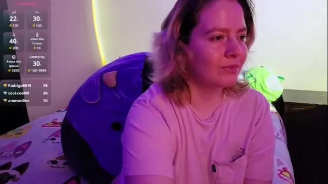 Image 12 of internetfairy_xo Stream on Chaturbate on 9 hours ago