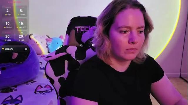 Thumbnail 1, internetfairy_xo's Stream at Chaturbate, 2 months ago