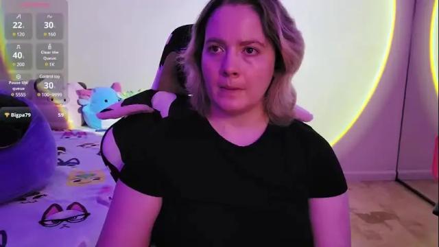 Image 3 of internetfairy_xo Stream on Chaturbate on 2 months ago