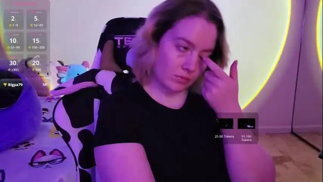 Thumbnail 2, internetfairy_xo's Stream at Chaturbate, 2 months ago