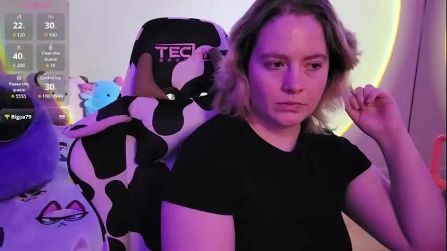 Image 8 of internetfairy_xo Stream on Chaturbate on 2 months ago
