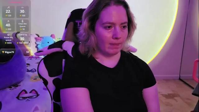 Thumbnail 3, internetfairy_xo's Stream at Chaturbate, 2 months ago