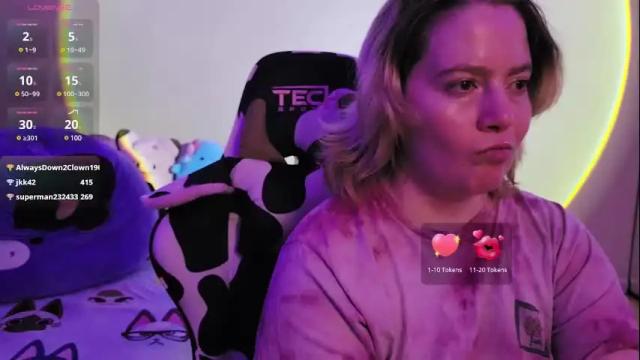 Image 12 of internetfairy_xo Stream on Chaturbate on 2 months ago