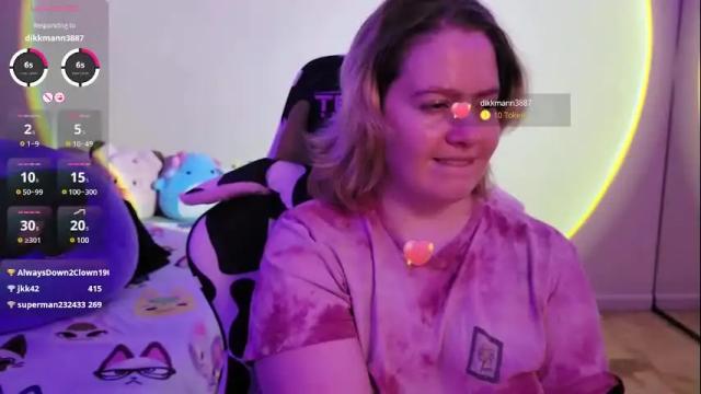 Image 2 of internetfairy_xo Stream on Chaturbate on 2 months ago