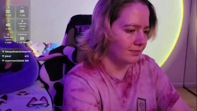 Image 3 of internetfairy_xo Stream on Chaturbate on 2 months ago