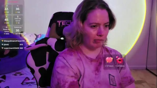 Image 4 of internetfairy_xo Stream on Chaturbate on 2 months ago