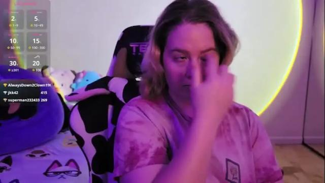 Image 6 of internetfairy_xo Stream on Chaturbate on 2 months ago
