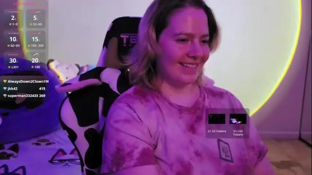 Image 7 of internetfairy_xo Stream on Chaturbate on 2 months ago
