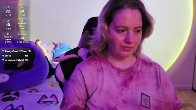 Image 8 of internetfairy_xo Stream on Chaturbate on 2 months ago