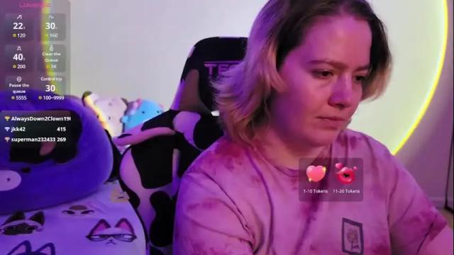 Thumbnail 3, internetfairy_xo's Stream at Chaturbate, 2 months ago