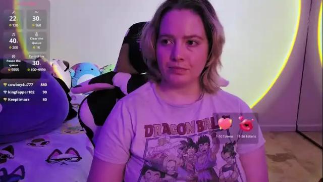 Image 12 of internetfairy_xo Stream on Chaturbate on 2 months ago