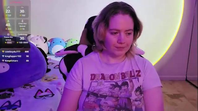 Image 3 of internetfairy_xo Stream on Chaturbate on 2 months ago