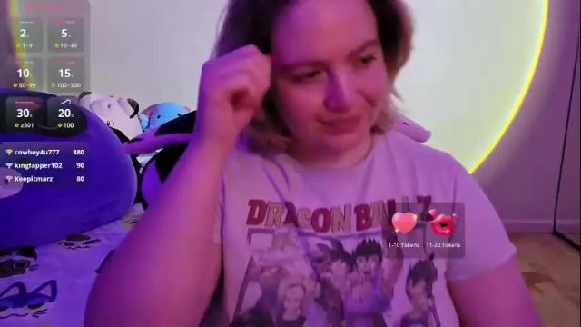 Image 4 of internetfairy_xo Stream on Chaturbate on 2 months ago