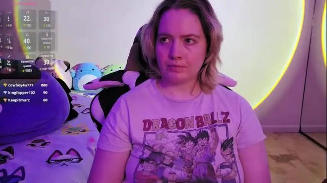 Image 8 of internetfairy_xo Stream on Chaturbate on 2 months ago