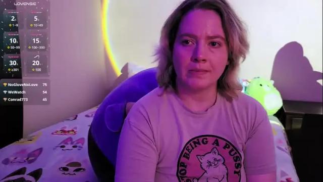 Thumbnail 1, internetfairy_xo's Stream at Chaturbate, 2 months ago