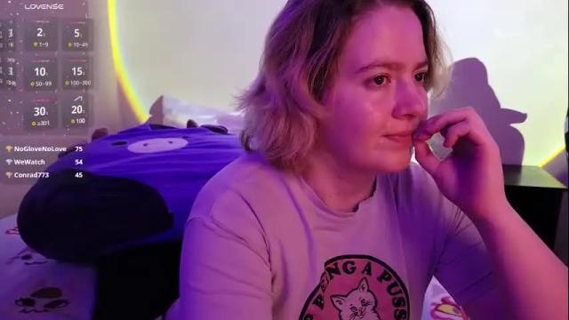 Image 10 of internetfairy_xo Stream on Chaturbate on 2 months ago