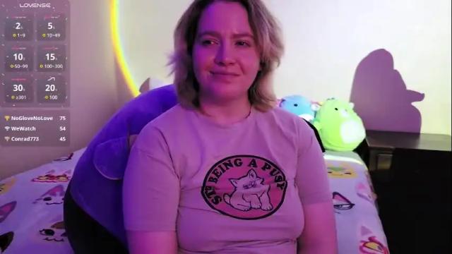 Image 3 of internetfairy_xo Stream on Chaturbate on 2 months ago