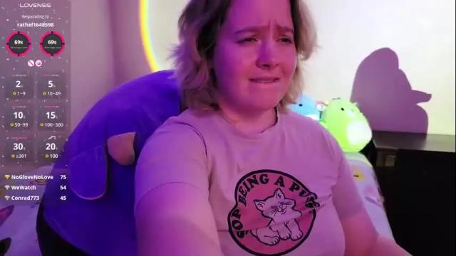 Image 6 of internetfairy_xo Stream on Chaturbate on 2 months ago