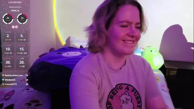 Thumbnail 3, internetfairy_xo's Stream at Chaturbate, 2 months ago