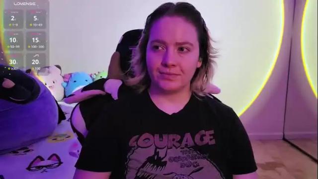 Image 2 of internetfairy_xo Stream on Chaturbate on 2 months ago