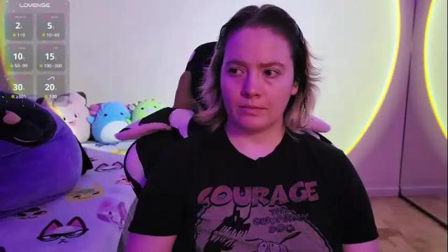 Image 3 of internetfairy_xo Stream on Chaturbate on 2 months ago
