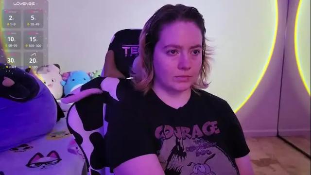 Thumbnail 2, internetfairy_xo's Stream at Chaturbate, 2 months ago
