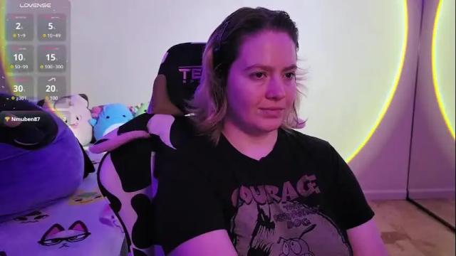 Image 6 of internetfairy_xo Stream on Chaturbate on 2 months ago