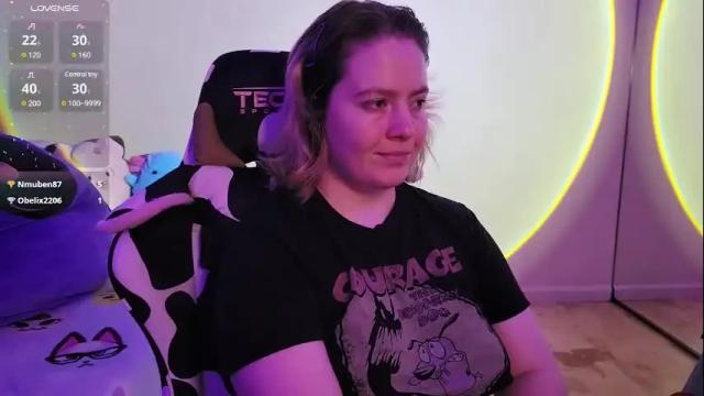 Thumbnail 3, internetfairy_xo's Stream at Chaturbate, 2 months ago