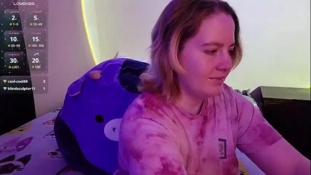 Thumbnail 1, internetfairy_xo's Stream at Chaturbate, 1 month ago