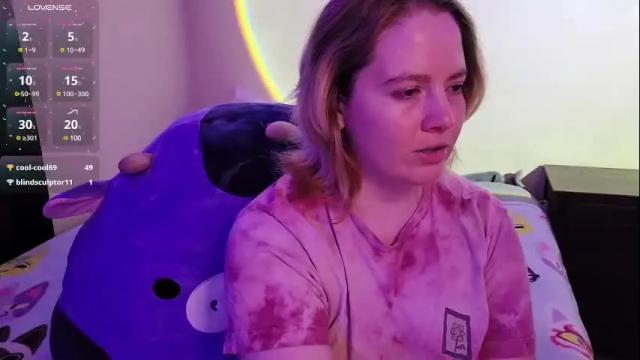 Image 10 of internetfairy_xo Stream on Chaturbate on 1 month ago