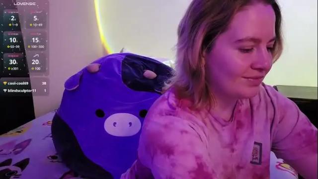 Thumbnail 2, internetfairy_xo's Stream at Chaturbate, 1 month ago