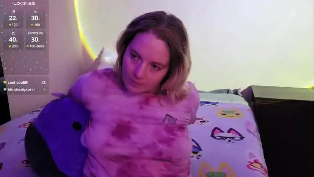Image 6 of internetfairy_xo Stream on Chaturbate on 1 month ago