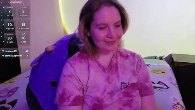 Image 7 of internetfairy_xo Stream on Chaturbate on 1 month ago