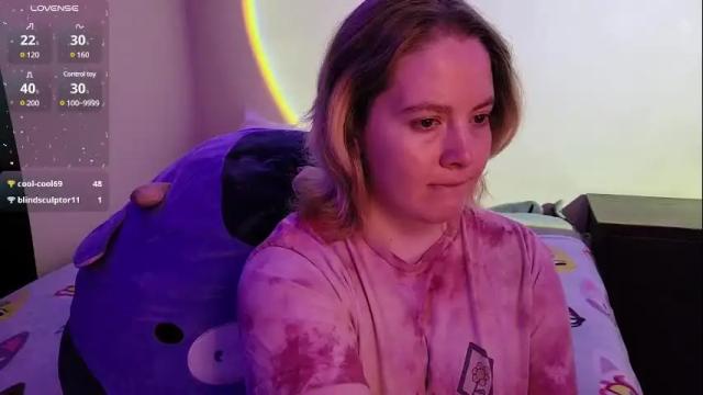 Image 8 of internetfairy_xo Stream on Chaturbate on 1 month ago