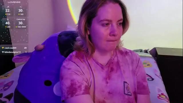 Thumbnail 3, internetfairy_xo's Stream at Chaturbate, 1 month ago