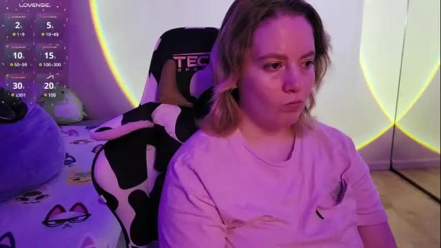 Thumbnail 1, internetfairy_xo's Stream at Chaturbate, 1 month ago