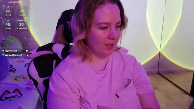 Image 10 of internetfairy_xo Stream on Chaturbate on 1 month ago