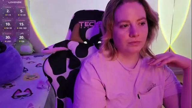 Thumbnail 2, internetfairy_xo's Stream at Chaturbate, 1 month ago